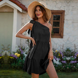 Summer New Small Chiffon Skirt Women's Wear Design Sense French Casual