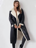 Sale Of The Same Fur Coat Winter New Collar Long Money To Keep Warm Autumn And