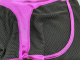 Sexy Patchwork Lifts Buttocks Legging Women Gym Sports Tights Honeycomb Push Up Effect Fitness Leggings Pants Trends