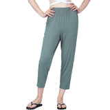 High Elastic Casual Base Home Loose