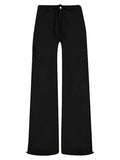 Straight Leg Pocket Cargo Pants- Outfit