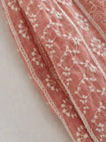 Pink Shorts Set Woman 2 Pieces Summer Embroidery High Waist Bermuda Shorts And Top Set Vacation Outfits For Women 2025 211-0-Outfit