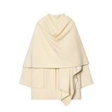 Temperament With Belt Striped Set 2025 Spring V Collar Vest High-Waisted Trousers