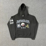 Brand BROKEN PLANET MARKET BPM Hoodie Men's Autumn And Winter Lovers Hoodie