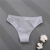 Cotton Underwear Women Sexy Lingerie Comfortable Panties Ladies Plus Size Underpants Female Lingerie