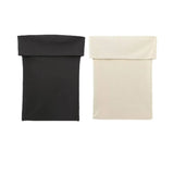 Spring 2025 Women's Wear, Straight Collar Knit Fabric Zipper