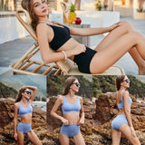 Seamless High Waist Women Panties Female Shaper Underpants Woman Sexy Underwear Briefs Intimates Lingerie