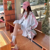 Bow Tracksuit Set-Outfit