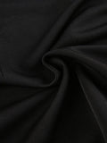 Lined Detail Split Cargo Mini Skirt- Outfit