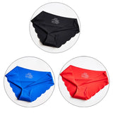 3Pcslot Fashion Women Seamless Panties Ultra-thin Underwear Comfort Intimates Sexy Lingerie Low-Rise Female