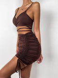 sexy Short dressOutfit