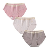 Pcs/Set Sexy Seamless Cotton Underwear Women Panty Soft Panties For Female Skin-friendly Panty Comfort Lingerie Women's
