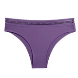 Women Seamless Briefs Mid Waist Underwear For Women Large Size Women's Panties Female Underpant Panty Intimates