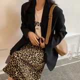 Zingj Celebrity Hanging Feeling Fried Street Small Suit Jacket Female Spring And Autumn Korean Version Of The British Wind Loose Casual White Suit
