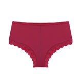 Sexy Lace Women Panties Mid-waist Underwear Women Briefs Seamless Female Underpants Ladies Panty Comfortable