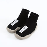 Boys Girls Toddlers Moccasins Non-Skid Indoor Kids Floor Slipper Children Animal Breathable Cotton Knitted Shoes Ideal