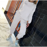 #2025 Women's Autumn New Sports And Leisure Set Two