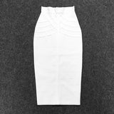 Skirts Bandage Women New Arrival Midi Skirt Vintage Summer Harajuku Sexy Ladies