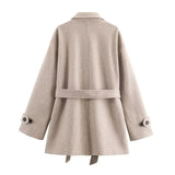 Women's 2025 New Fashion Temperament Double-Necked Belt Soft