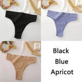 Women's Panties Seamless High Waisted Underwear Women Comfortable Panties Women Sexy Underpants For Women