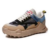 Men Casual Shoes Men's Sneakers Fashion Running Shoes Trainer Race Sport Shoes Lace Up Outdoor Walking Gym Shoes For