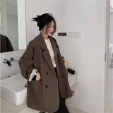 Jacket Women's Spring And Autumn Short Korean Version Of The British Style Design Sense Of Small Casual Net Red Suit