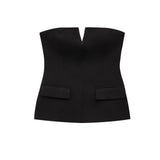 Strapless Bra Repair Vest 2025 Spring Sex Repair Shawl Dress Women's