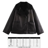 Women's Dress 2025 New Fashion Autumn And Winter Fur One-Piece Jacket