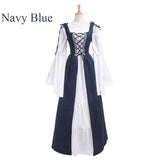 Collar Basic Model Tied Waist Retro