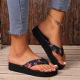 Slippers Women Wear Summer High-End Casual Fashion Crum Feet Flat Cool