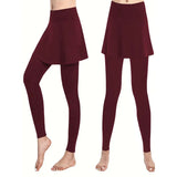 Zingj And Summer Fitness Training Yoga Skirt High Waist And Buttocks To Show Skinny Sweatpants-Outfit