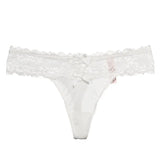New Sexy Panties Women Lace Low-waist Briefs Female Hollow Out Underwear Ladies Underpants Intimates G String