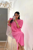Puff Sleeve T Shirt Dress Summer Women Korean Loose Ladies Womens Fashion Tshirts Dresses Elegant Woman T Shirt Dress