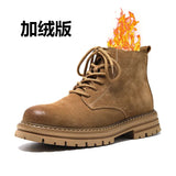 Zingj Mass Boot For Men's Fashion Boots Side Zip