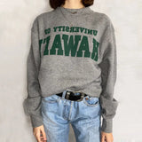 University Of Hawaii Vintage SweatshirtOutfit