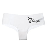 Women Panties Sexy Seamless Underpant Low-Rise Soft Breathable Underwear Lingerie High Quality G String Briefs