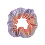 Lady Hair Scrunchies Ring Elastic Hair Bands Pure Color Bobble Sports Dance Velvet Soft Charming Scrunchie