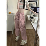 American Retro Casual Summer Straight Draping