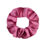 Colors Korea Velvet Hair Scrunchie Elastic Hair Bands Solid Color Women Girls Ropes Headwear Ponytail Holder Hair