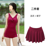 Women's Summer 2025 New Explosion Conjoined Flat Angle Professional Racing Conservative Fat Girl Meat