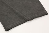 Retro Loose Street Y2k T-shirt-Outfit