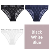 Perspective Sexy Lace Underwear Women's Panties Low Waist Briefs Female Underpants Girls Panty Lingerie