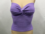 Zingj Base Base Kink Knit Sling Short Tight Back Sexy Play-Outfit