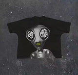 Zingj Retro Men's Cartoon Hip-Hop Short-Sleeved Cotton T-Shirt American Kawayi Long Clothes Y2k Short Sleeves 211-1-Outfit