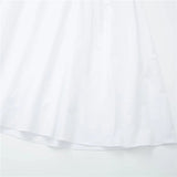 White Slip Dress Woman Backless Long Dress Women Beach Sexy Summer Dresses Woman 2023 Ruched Sleeveless Party