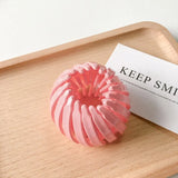 Fashion Women Bun Hair Claw Horsetail Buckle Hair Clip Bird Nest Expanding Hair Accessories Female Ponytail Hair