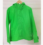 Men And Women Outdoor Sports Hip-Hop Reflective Windbreaker Hooded Jacket No Logo Harajuku Hip Hop Blazer Blazer-Outfit