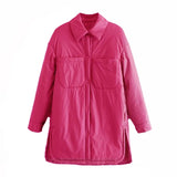 2021 New Woman Jacket Khaki Blouse Design Coat Spring Mujer Chaqueta Thin Woman