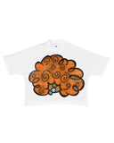 Original Sufu Ancient Animation Head Printed Graphics T-Shirt Y2k Blouse Street Oversized T-Shirt Gothic Animation Short Sleeves 211-0-Outfit