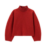 Women's Autumn And Winter New Fashion Trend Of Beadskin, Loose Edgy Short